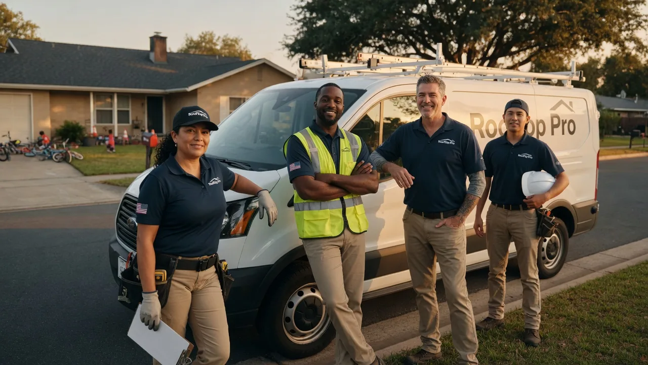 Roof Repair in Kenner, LA near me